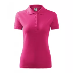 2104012-Tricou-polo-pentru-dama-Pique-Polo-Purpuriu