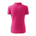 2104012-Tricou-polo-pentru-dama-Pique-Polo-Purpuriu
