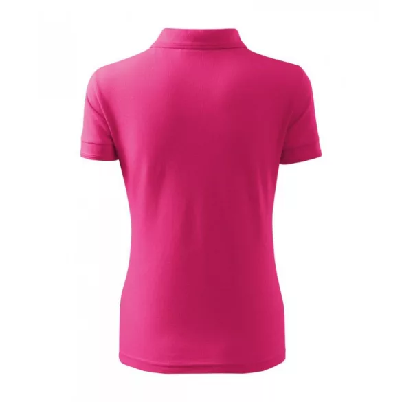 2104012-Tricou-polo-pentru-dama-Pique-Polo-Purpuriu