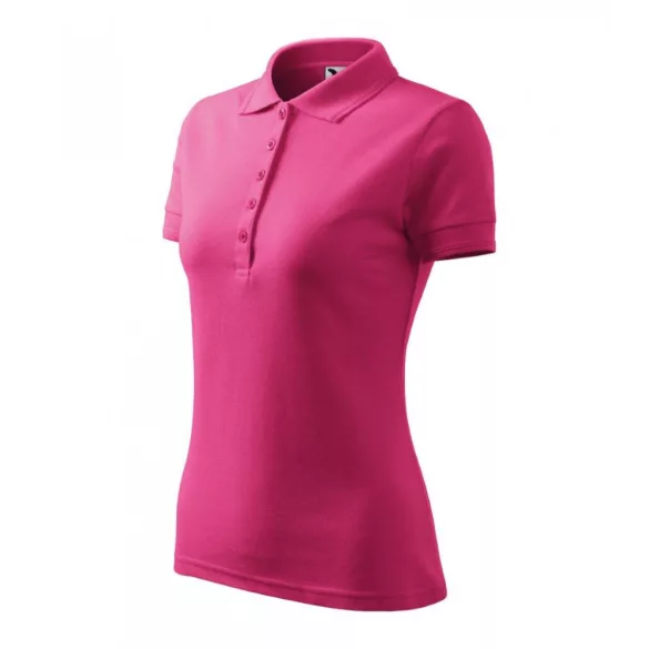 2104012-Tricou-polo-pentru-dama-Pique-Polo-Purpuriu