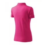 2104012-Tricou-polo-pentru-dama-Pique-Polo-Purpuriu