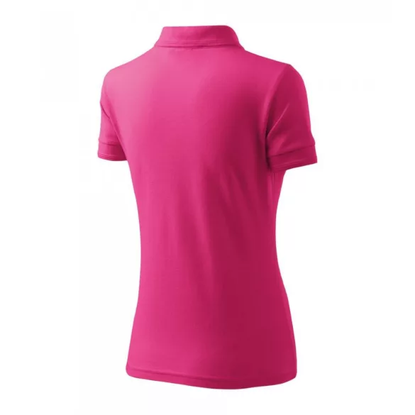 2104012-Tricou-polo-pentru-dama-Pique-Polo-Purpuriu