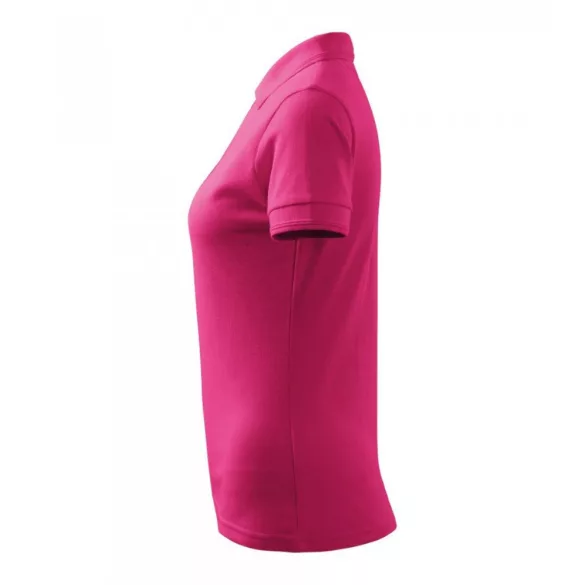 2104012-Tricou-polo-pentru-dama-Pique-Polo-Purpuriu