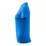 2107012 - Tricou polo pentru dama - Pique Polo - [Snorkel Blue]