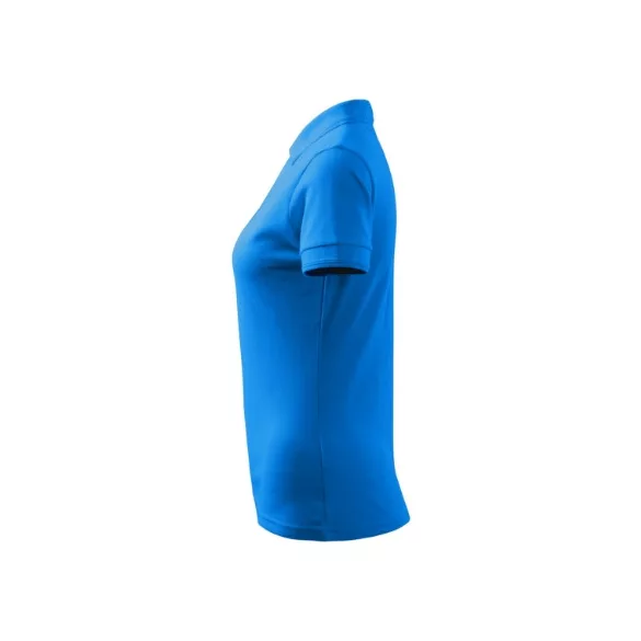 2107012 - Tricou polo pentru dama - Pique Polo - [Snorkel Blue]