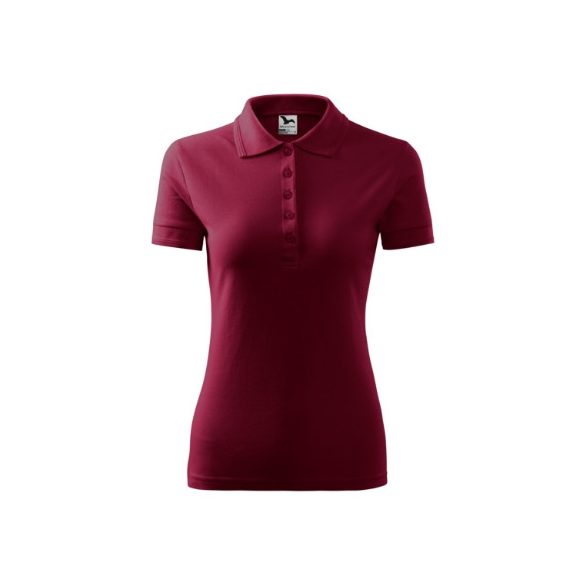 2108612 - Tricou polo pentru dama - Pique Polo - [Garnet]