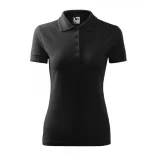 2109412-Tricou-polo-pentru-dama-Pique-Polo-Ebony-gray