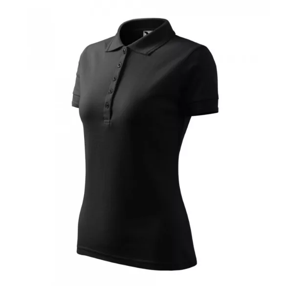 2109412-Tricou-polo-pentru-dama-Pique-Polo-Ebony-gray