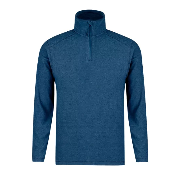 21095-006MK-Fleece-polar-Arsuk-NAVY-BLUE