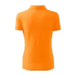 210A212 - Tricou polo pentru dama - Pique Polo - [Tangerine Orange]