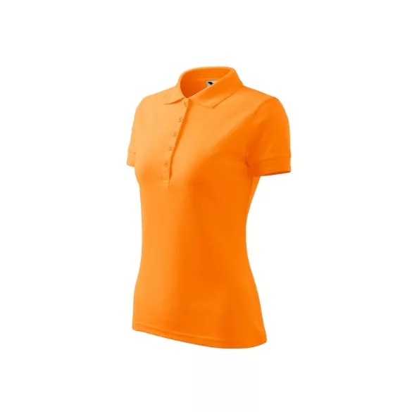 210A212 - Tricou polo pentru dama - Pique Polo - [Tangerine Orange]