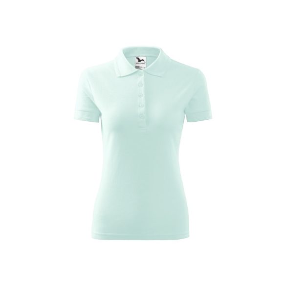 210A712 - Tricou polo pentru dama - Pique Polo - [Frost]