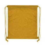 21131-483MK - Rucsac cu snur - Azurax - MOSTAZA