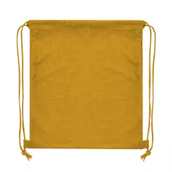 21131-483MK - Rucsac cu snur - Azurax - MOSTAZA