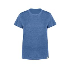21138-019MK-Tricou-pentru-femei-Bandul-BLUE