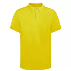 21143-005MK-Tricou-polo-colorat-pentru-adulti-Koupan-YELLOW