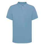 21143-021MK-Tricou-polo-colorat-pentru-adulti-Koupan-LIGHT-BLUE