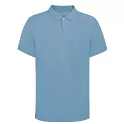21143-021MK-Tricou-polo-colorat-pentru-adulti-Koupan-LIGHT-BLUE