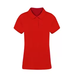 21144-003MK-Tricou-polo-colorat-pentru-femei-Koupan-RED