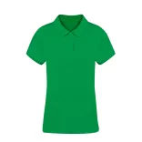 21144-004MK-Tricou-polo-colorat-pentru-femei-Koupan-GREEN