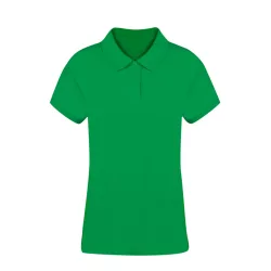 21144-004MK-Tricou-polo-colorat-pentru-femei-Koupan-GREEN