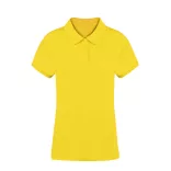 21144-005MK-Tricou-polo-colorat-pentru-femei-Koupan-YELLOW