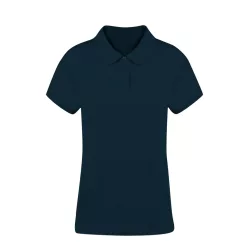 21144-006MK-Tricou-polo-colorat-pentru-femei-Koupan-NAVY-BLUE