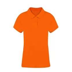 21144-007MK-Tricou-polo-colorat-pentru-femei-Koupan-ORANGE