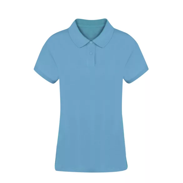 21144-021MK-Tricou-polo-colorat-pentru-femei-Koupan-LIGHT-BLUE