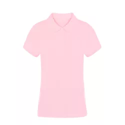 21144-022MK-Tricou-polo-colorat-pentru-femei-Koupan-PINK