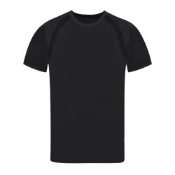 21157-002MK-Tricou-pentru-adulti-Tecnic-Sappor-BLACK