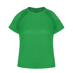 21158-004MK-Tricou-pentru-femei-Tecnic-Sappor-GREEN