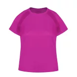 21158-011MK-Tricou-pentru-femei-Tecnic-Sappor-FUCHSIA