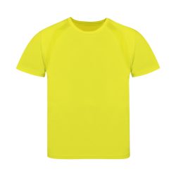 21159-005MK-Tricou-pentru-copii-Tecnic-Sappor-YELLOW
