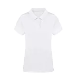 21182-MK-Tricou-polo-alb-pentru-femei-Koupan-WHITE