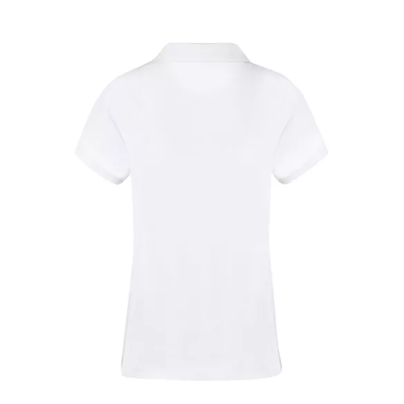 21182-MK-Tricou-polo-alb-pentru-femei-Koupan-WHITE