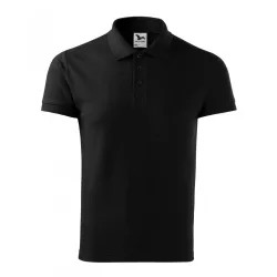 2120113-Tricou-polo-pentru-barbati-Cotton-Negru