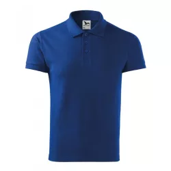 2120513-Tricou-polo-pentru-barbati-Cotton-Albastru-regal