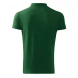 2120613-Tricou-polo-pentru-barbati-Cotton-Verde-sticla