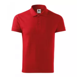 2120713-Tricou-polo-pentru-barbati-Cotton-Rosu