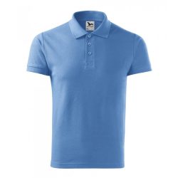 2121513-Tricou-polo-pentru-barbati-Cotton-Albastru-deschis