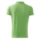 2123913-Tricou-polo-pentru-barbati-Cotton-Verde-iarba