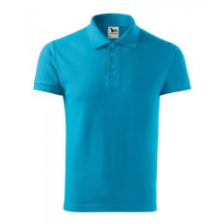 2124413-Tricou-polo-pentru-barbati-Cotton-Turcoaz