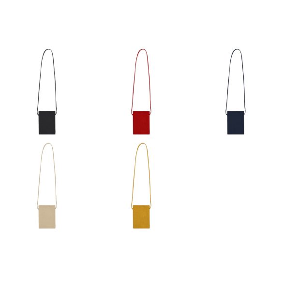 21248-483MK - Lanyard - Hulak - MOSTAZA