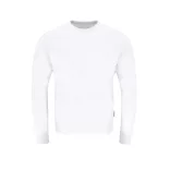 21297-001MK-Hanorac-pentru-adulti-Skelton-WHITE