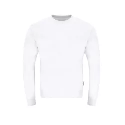 21297-001MK-Hanorac-pentru-adulti-Skelton-WHITE