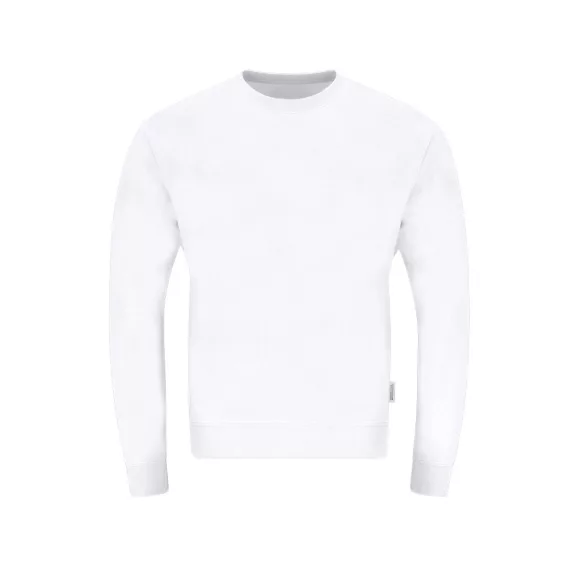 21297-001MK-Hanorac-pentru-adulti-Skelton-WHITE
