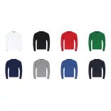 21297-004MK-Hanorac-pentru-adulti-Skelton-GREEN
