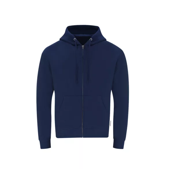 21299-006MK-Hanorac-cu-gluga-si-fermoar-pentru-adulti-Walder-NAVY-BLUE
