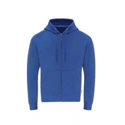 21299-019MK-Hanorac-cu-gluga-si-fermoar-pentru-adulti-Walder-BLUE